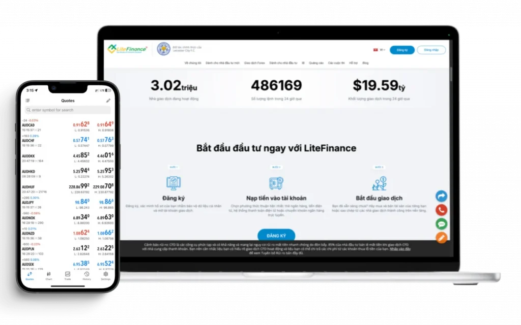 LiteFinance